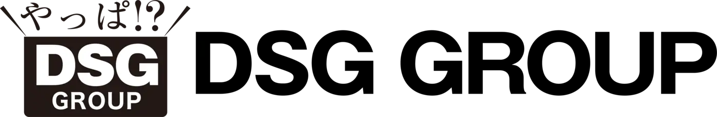 DSGグループ ロゴ