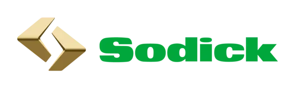 株式会社 ソディック ロゴ